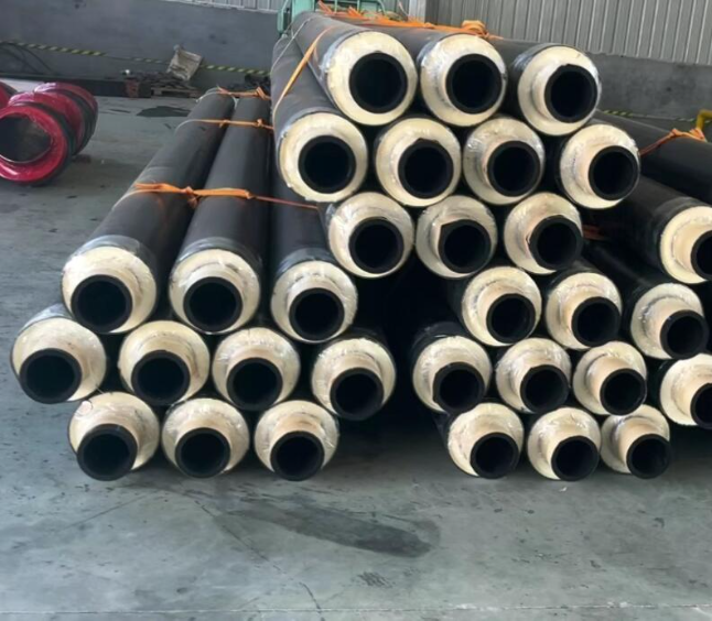 那曲预制聚氨酯保温管在市政工程的使用