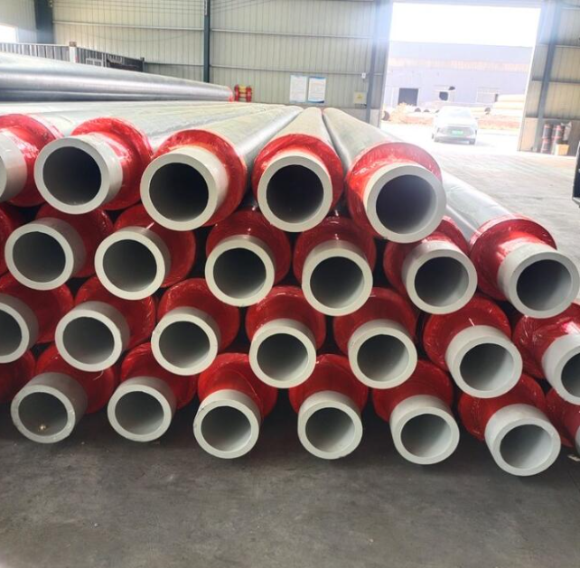 那曲PE-RT聚氨酯保温管