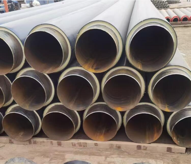 那曲聚氨酯保温管道